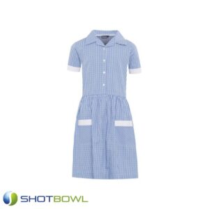 Blue Summer Dress – Special Offer