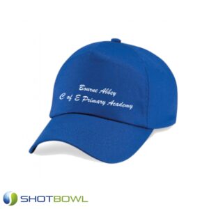 Bourne Abbey Baseball Cap