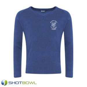 Bourne Abbey V-Neck Jumper