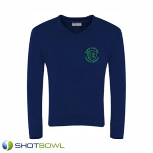 Bourne Westfield V-Neck Sweatshirt