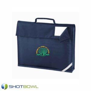 Deeping St James Bookbag