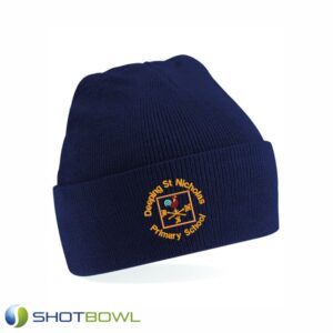Deeping St Nicholas Knitted Hat