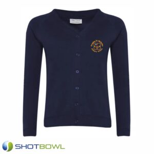 Deeping St Nicholas Cardigan