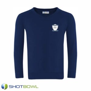 Edenham V-Neck Sweatshirt