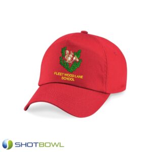 Fleet Wood Lane Baseball Cap
