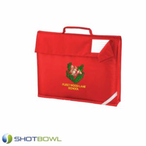 Fleet Wood Lane Book Bag