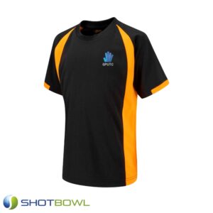 GPUTC PE T-Shirt Amber