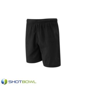 GPUTC Black PE Shorts