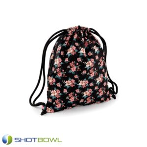 Graphic Gym Bag – Special Offer