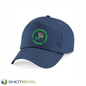 Malcolm Sargent Baseball Cap