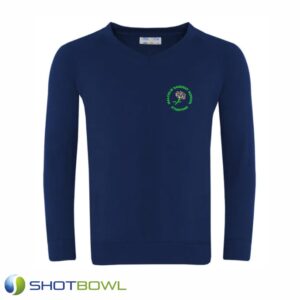 Malcolm Sargent V-Neck Sweatshirt