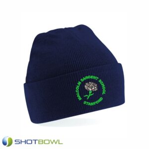 Malcolm Sargent Knitted Hat