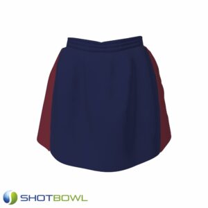 Spalding High School Skort – Maroon