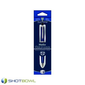 Oxford Ballpoint Pen Black Ink