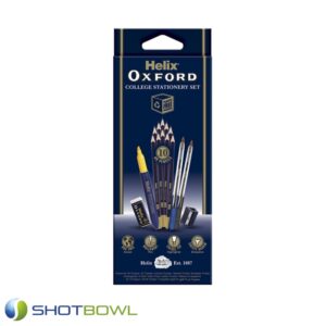 Oxford College Stationery Set