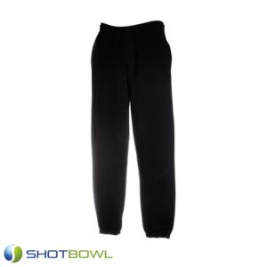 Premium Black Joggers (Junior)