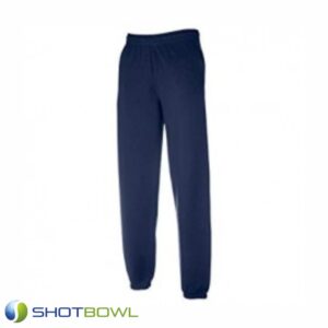 Premium Navy Joggers (Senior)