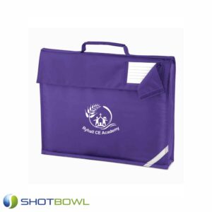 Ryhall Bookbag