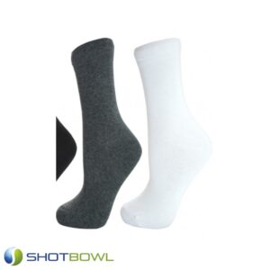 Short Socks 3 Pack – Black