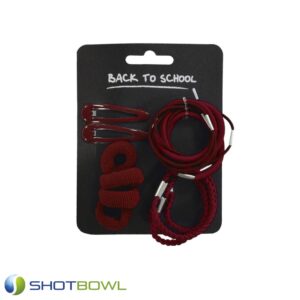 Small Hair Accessories Set
