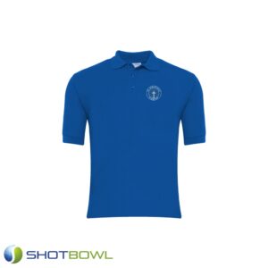 St Augustines Polo Shirt