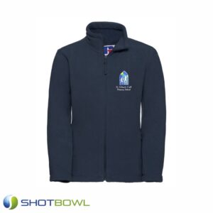 St Gilbert’s PE Fleece – Special Offer Price