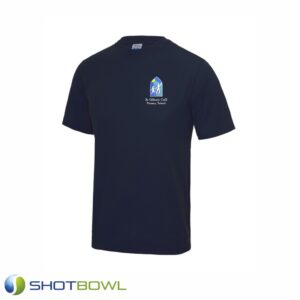 St Gilbert’s PE T-shirt
