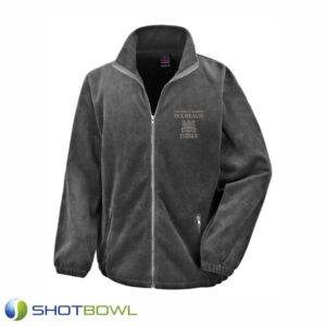 UAH 6th Form Pure Grey Fleece