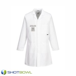 UAH 6th Form Science Lab Coat