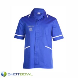 UAH 6th Form T-Level Health Science Mens Tunic