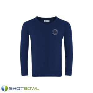 St Augustines Roundneck Sweatshirt