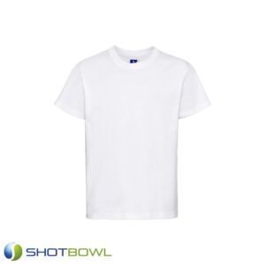 Plain White T-Shirt