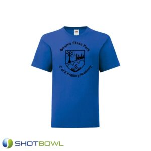 Bourne Elsea Park Blue PE T-Shirt
