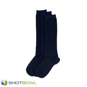 Knee High Socks 3 Pack- Navy
