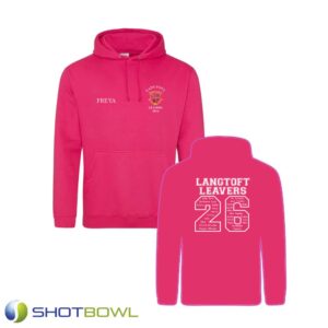Langtoft Leavers Hoodies 2026
