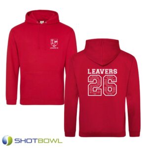Bourne Elsea Park Leavers Hoodie 2026