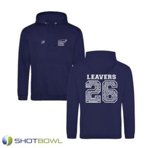 Casterton College Leavers Hoodie – 2026