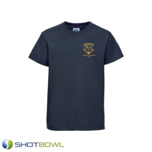 Langtoft PE T-shirt – Yellow