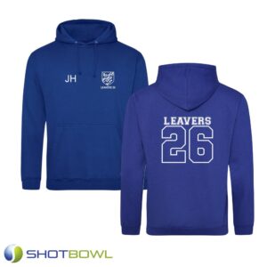 Bourne Abbey Leavers Hoodie 2026
