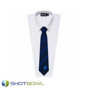 GPUTC Blue Tie